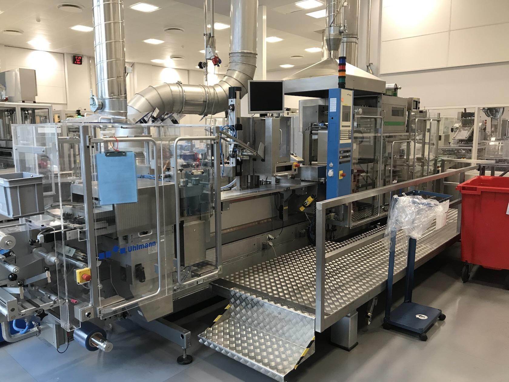 intimac blister packaging machine